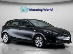 Used 2022 Kia Ceed 2 | £11,800 (Fair price)
