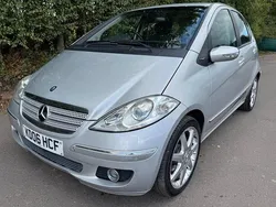 Used 2006 Mercedes A150 Avantgarde | £1,695 (Fair price)