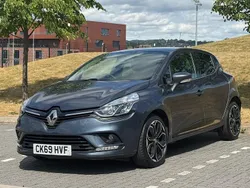 Grey Used 2019 Renault Clio IV Iconic Hatchback | £4,990