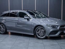 Used 2022 Mercedes CLA220 Shooting Brake AMG Line Premium Plus Estate | £18,490