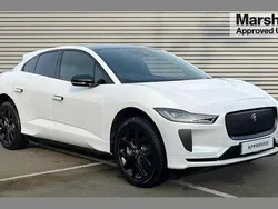 Ostuni pearl white New 2025 Jaguar I-Pace R-Dynamic SUV | £39,091 (Fair price)