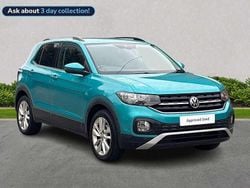 Other Used 2020 VW T-Cross SE SUV | £13,158 (Fair price)