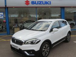 Used 2019 Suzuki SX4 S-Cross SZ-T SUV | £9,990 (Fair price)