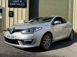 Silver Used 2014 Renault Mégane Coupé Coupe | £3,695