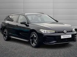 Grenadilla black New 2024 VW Passat R-line | £35,950 (Expensive)