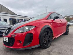 Red Used 2007 Seat Leon FR Hatchback | £1,000 (Fair price)
