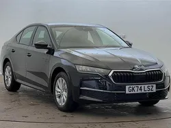 Black magic pearl effect New 2024 Skoda Octavia SE Technology Hatchback | £21,700 (Good price)