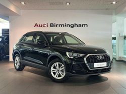 Black Used 2022 Audi Q3 Design SUV | £23,485 (Fair price)