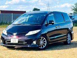 Mauve/purple Used 2022 Toyota Estima MPV | £7,900 (Good price)