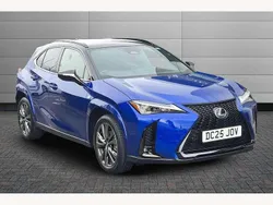 Other Used 2025 Lexus UX 300h Sport Line SUV | £36,950 (Super price)