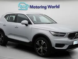 Used 2022 Volvo XC40 Inscription SUV | £22,300 (Fair price)