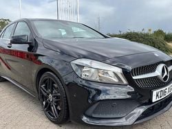 Used 2018 Mercedes A180 AMG line Hatchback | £9,650 (Good price)