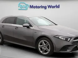 Used 2021 Mercedes A250 AMG line Hatchback | £19,000 (Good price)