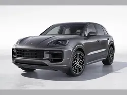 Grey Used 2024 Porsche Cayenne SUV | £82,990 (A bit pricey)