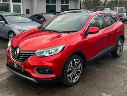 Red Used 2019 Renault Kadjar GT-Line SUV | £12,995 (Fair price)