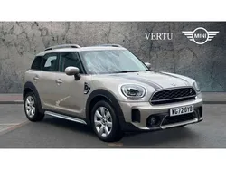 Grey Used 2022 Mini Cooper S Countryman Classic SUV | £22,241 (Good price)