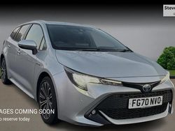 Used 2022 Toyota Corolla Design Estate | £22,104 (Fair price)
