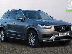 Used 2019 Volvo XC90 Momentum SUV | £21,699 (Super price)
