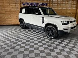 Used 2021 Land Rover Defender SE SUV | £46,995 (Expensive)