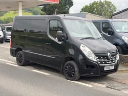 Black Used 2017 Renault Master Business Van | £12,450 (Expensive)