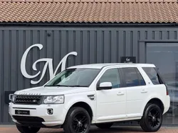 White Used 2014 Land Rover Freelander 2 SUV | £6,790 (Fair price)