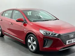 Used 2019 Hyundai Ioniq Premium SE Sedan | £11,506 (Good price)