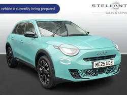 New 2025 Fiat 600 La Prima Hatchback | £22,462 (Good price)