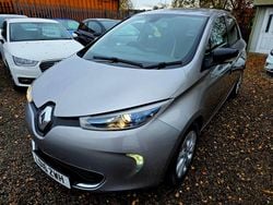 Grey Used 2016 Renault Zoe Dynamique Hatchback | £3,200 (Super price)