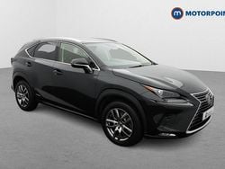 Black Used 2019 Lexus NX300h SUV | £21,899 (Good price)