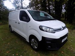 White Used 2019 Citroën Dispatch MPV | £9,995 (Good price)