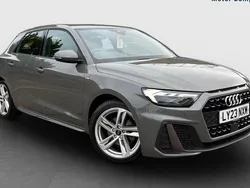 Used 2024 Audi A1 Sportback S-Line Hatchback | £18,999 (Fair price)
