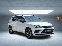 White Used 2019 Cupra Ateca SUV | £24,720 (A bit pricey)