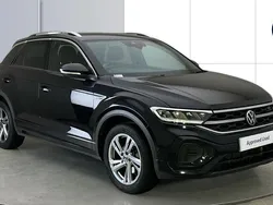 Used 2025 VW T-Roc R-line SUV | £21,364 (Fair price)