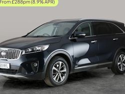 Blue Used 2019 Kia Sorento SUV | £16,002 (Good price)