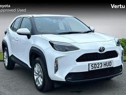 Used 2023 Toyota Yaris Hybrid Estate | £18,446 (Super price)