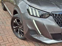 Grey Used 2023 Peugeot 2008 GTi SUV | £18,195 (Fair price)