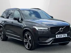 Used 2024 Volvo XC90 Ultimate SUV | £55,990 (Expensive)
