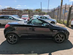Black Used 2009 Vauxhall Tigra Cabriolet | £2,295 (Fair price)