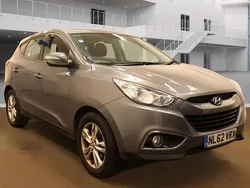 Used 2012 Hyundai ix35 Style SUV | £2,500 (Fair price)