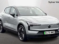 New 2025 Volvo EX30 Performance SUV | £35,000 (Fair price)