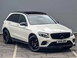 Mercedes GLC43 AMG