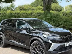 Black Used 2024 Renault Symbioz Techno Esprit Alpine SUV | £24,930 (Fair price)