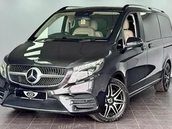 Used 2022 Mercedes 300 AMG line | £51,990 (Expensive)