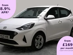 Used 2023 Hyundai i10 SE Hatchback | £12,594 (Fair price)