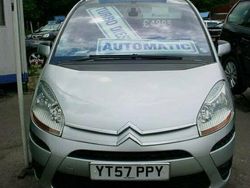 Used 2007 Citroën C4 Picasso MPV | £4,995