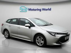 Used 2022 Toyota Corolla Estate | £17,000 (Good price)