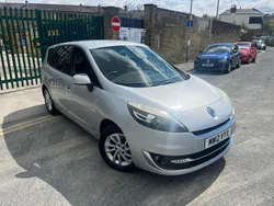Silver Used 2012 Renault Grand Scénic III Dynamique MPV | £1,895 (Good price)