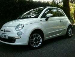 Used 2008 Fiat 500 Hatchback | £7,000 (Expensive)