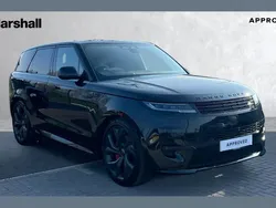 Black Used 2024 Land Rover Range Rover Sport Autobiography SUV | £89,480 (Good price)