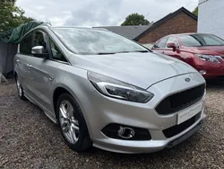 Silver Used 2016 Ford S-MAX Sport MPV | £9,990 (Fair price)